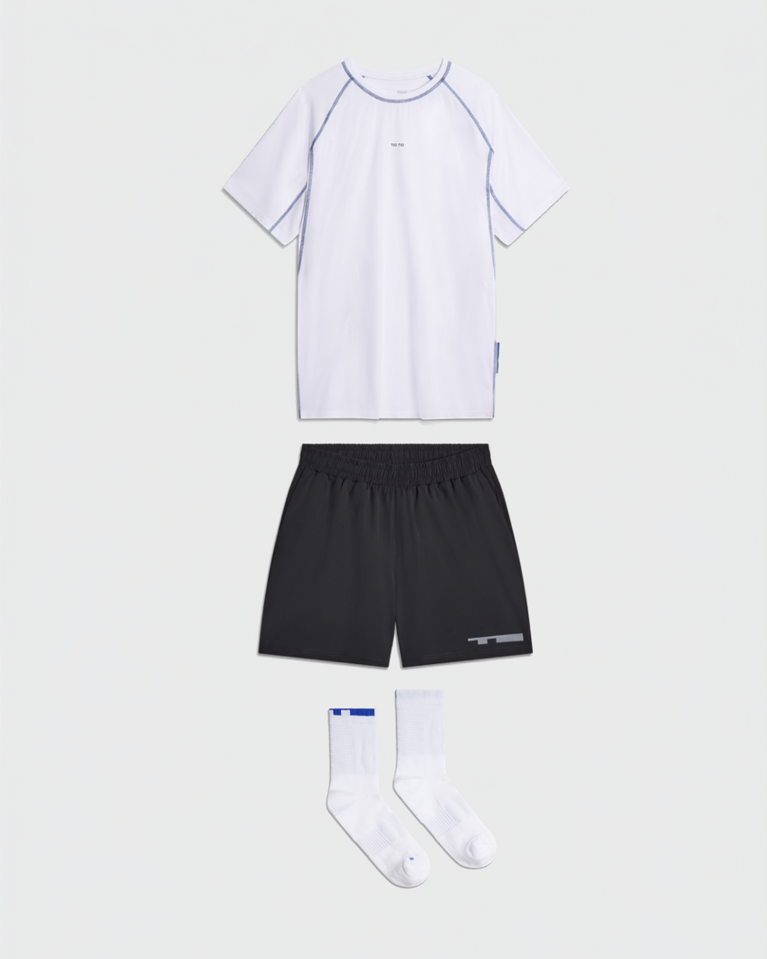 Performance Bundle - White
